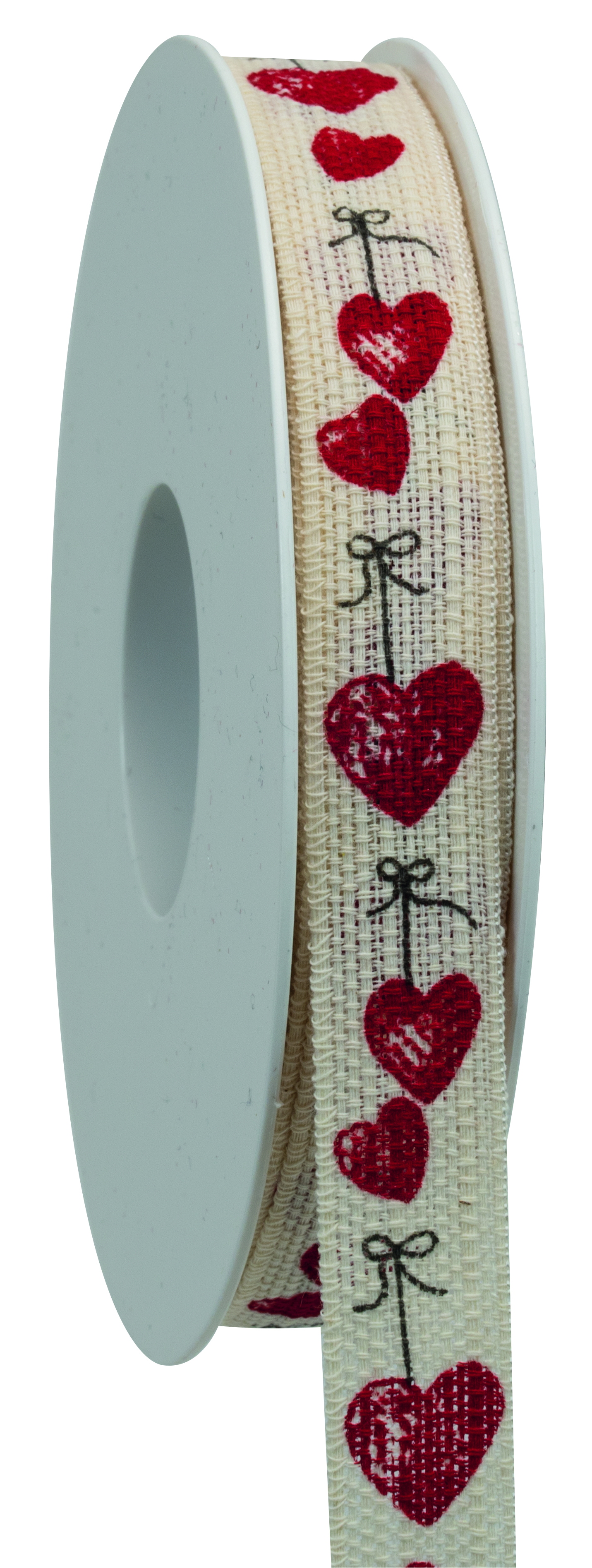 Hochzeitsband "Hochzeitsgrüße" (20m)