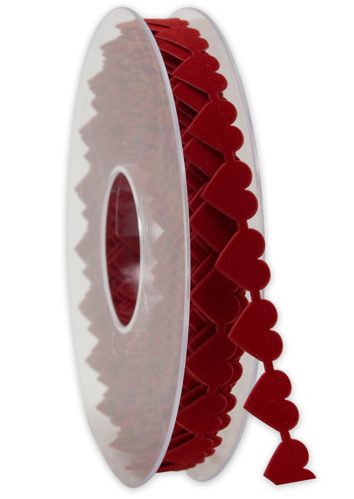 Hochzeitsband "Herz-Girlande" (10m)