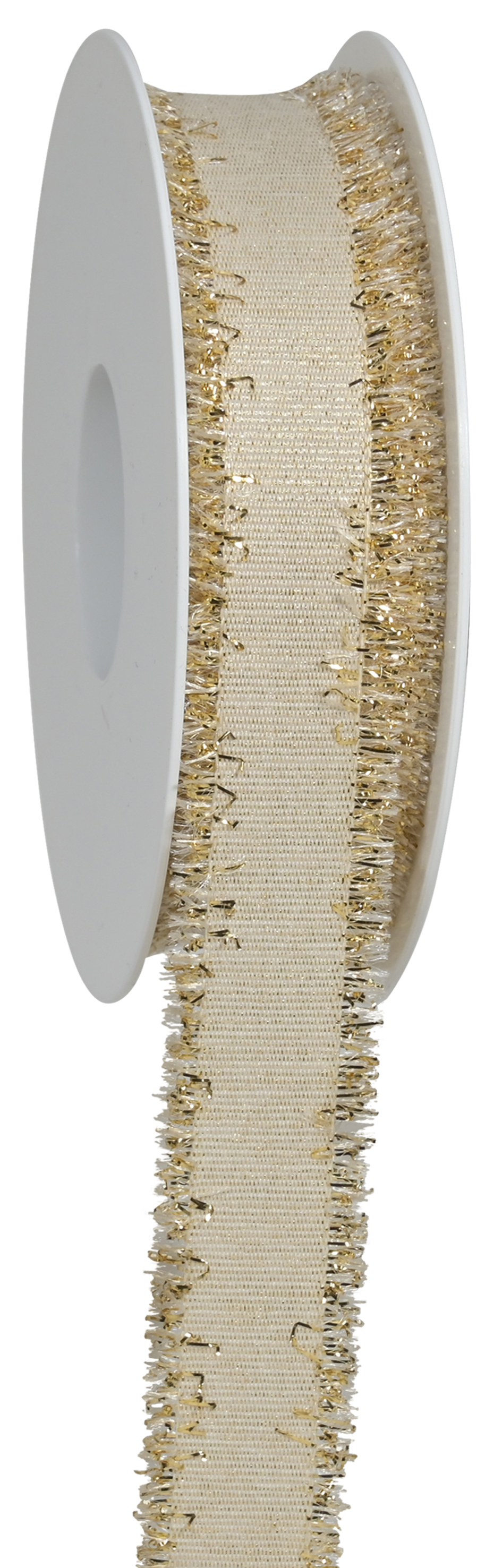 Hochzeitsband "Goldfranse" (18m)